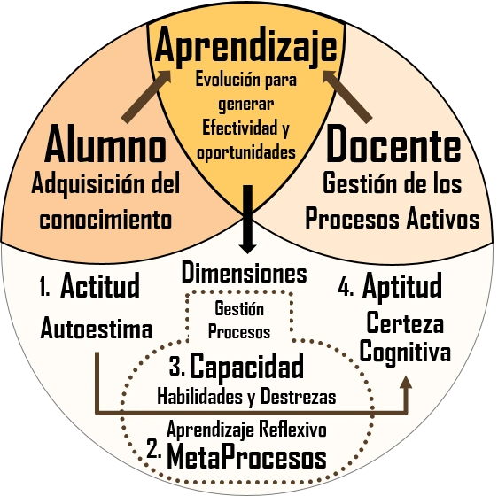 Diagrama de comportamiento del modelo DEPEx
